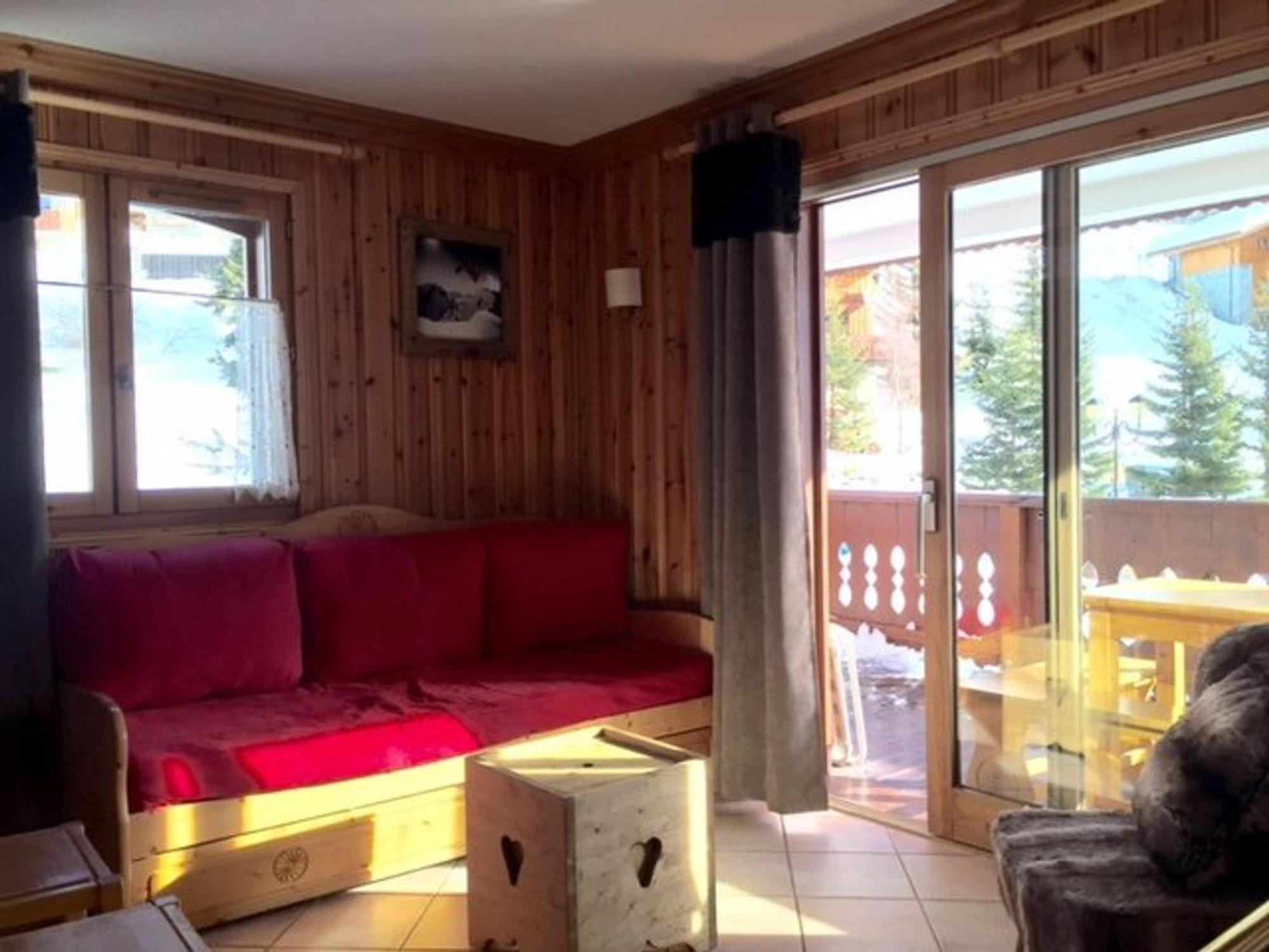 Appartement Méribel, 2 pièces, 6 personnes - FR-1-355-9 Extérieur photo